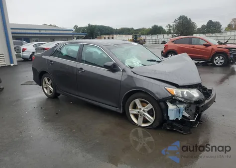 2014 Toyota Camry L from USA, damaged, VIN 4T1BF1FK8EU346489